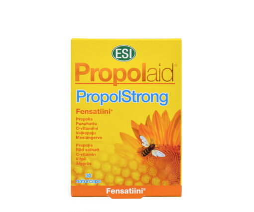 Propolaid Propol Strong fensatiini kapselit tuotekuva