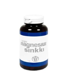 Magnesium - Sinkki Finherb tuotekuva