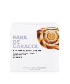 Baba de Caracol regenerating night cream etanavoide yö tuotekuva Finherb