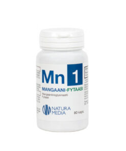 Mn1 Mangaani plus Fytaasi tuotekuva Finherb