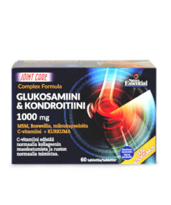 joint care glukosamiini kondriotiini tabletit tuotekuva finherb
