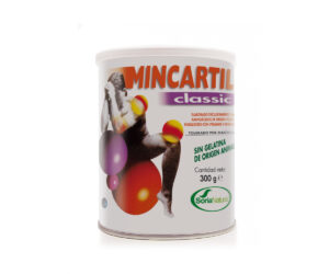 Mincartil Classic jauhe tuotekuva Finherb