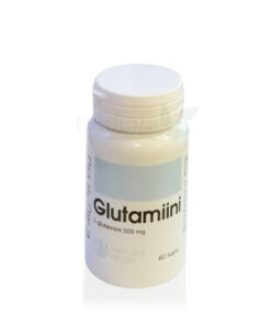 L-Glutamiini kapselit tuotekuva Finberb