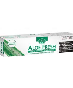 Aloe Fresh Whitening hammasgeeli tuotekuva Finherb